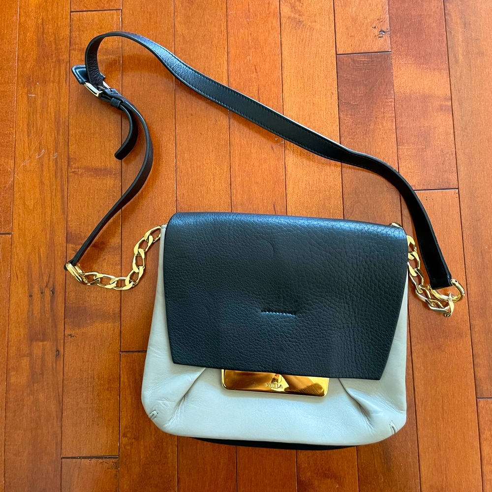 Furla Italian Leather Purse